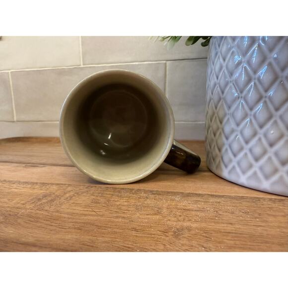 Vintage Otagiri Unicorn Ceramic Coffee Mug Japan Mythical Fantasy Rare - Picture 4 of 5